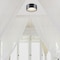 Globe Electric Globe Electric Edinburg 4.02 in. H X 11.03 in. W X 11.03 in. L Black Iron Ceiling Light 60304 - alternate 8